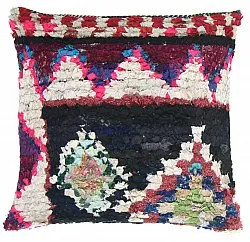 Párnahuzat - Boucherouite 75 x 75 cm