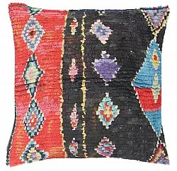 Párnahuzat - Boucherouite 75 x 75 cm